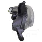 TYC 12-5371-00-9 Daytime Running Light - Right - view 3