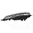 TYC 12-5371-00-9 Daytime Running Light - Right - view 6