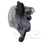 TYC 12-5372-00-1 Daytime Running Light - Left - view 2