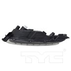 TYC 12-5372-00-9 Daytime Running Light - Left - view 5
