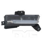 TYC 12-5375-00 Daytime Running Light - Right - view 1