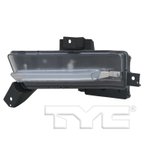 TYC 12-5376-00-9 Daytime Running Light - Left - view 1