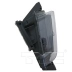 TYC 12-5377-00 Daytime Running Light - Right - view 3