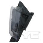 TYC 12-5378-00-9 Daytime Running Light - Left - view 3