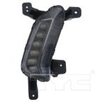 TYC 12-5379-00-9 Daytime Running Light - Right - view 1