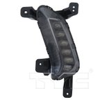 TYC 12-5380-00-9 Daytime Running Light - Left - view 1