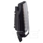 TYC 12-5382-00 Daytime Running Light - Left - view 2