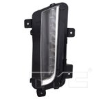 TYC 12-5382-00 Daytime Running Light - Left - view 1