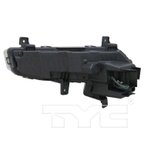 TYC 12-5383-00-9 Daytime Running Light - Right - view 5