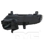 TYC 12-5384-00 Daytime Running Light - Left - view 5