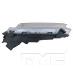 TYC 12-5384-00 Daytime Running Light - Left - view 4