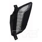 TYC 12-5387-00-9 Daytime Running Light - Right - view 1