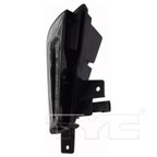 TYC 12-5387-00-9 Daytime Running Light - Right - view 4