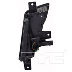 TYC 12-5388-00-9 Daytime Running Light - Left - view 8