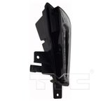 TYC 12-5388-00-9 Daytime Running Light - Left - view 4