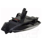 TYC 12-5388-00-9 Daytime Running Light - Left - view 6