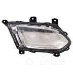 TYC 12-5389-00 Daytime Running Light - Right - view 1