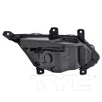 TYC 12-5390-00 Daytime Running Light - Left - view 5