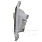 TYC 12-5395-00 Turn Signal / Parking Light Assembly - Front Right - view 2