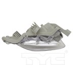 TYC 12-5401-00-9 Daytime Running Light - Right - view 4