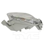 TYC 12-5402-00-9 Daytime Running Light - Left - view 6