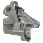 TYC 12-5402-00-9 Daytime Running Light - Left - view 2