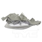 TYC 12-5402-00-9 Daytime Running Light - Left - view 4