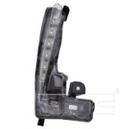 TYC 12-5403-00-9 Daytime Running Light - Right - view 1