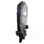 TYC 12-5403-00-9 Daytime Running Light - Right - view 4