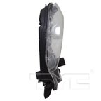 TYC 12-5403-00-9 Daytime Running Light - Right - view 5