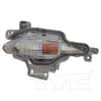 TYC 12-5406-00-9 Turn Signal Light Assembly - Left - view 1