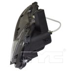 TYC 12-5409-00-9 Daytime Running Light - Right - view 2