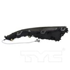 TYC 12-5409-00-9 Daytime Running Light - Right - view 6