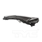 TYC 12-5410-00 Daytime Running Light - Left - view 7