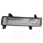 TYC 12-5413-00-9 Turn Signal / Parking Light Assembly - Front Right - view 1