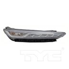 TYC 12-5417-00-9 Daytime Running Light - Right - view 1