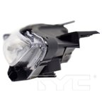 TYC 12-5417-90 Daytime Running Light - Right - view 2