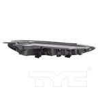 TYC 12-5418-00-9 Daytime Running Light - Left - view 6