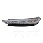 TYC 12-5418-00-9 Daytime Running Light - Left - view 1