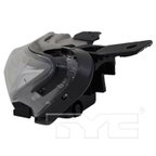 TYC 12-5418-00-9 Daytime Running Light - Left - view 3