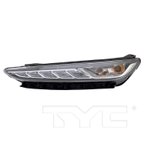 TYC 12-5418-90 Daytime Running Light - Left - view 1