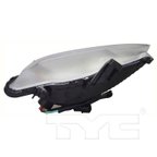 TYC 12-5421-00-9 Turn Signal Light Assembly - Right - view 6