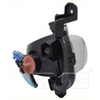 TYC 12-5421-00 Turn Signal Light Assembly - Right - view 3