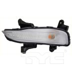 TYC 12-5422-00 Turn Signal Light Assembly - Left - view 1