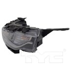 TYC 12-5429-00 Daytime Running Light - Right - view 2