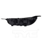 TYC 12-5429-00 Daytime Running Light - Right - view 7