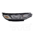 TYC 12-5429-00 Daytime Running Light - Right - view 1