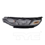 TYC 12-5430-00 Daytime Running Light - Left - view 1