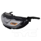 TYC 12-5430-00 Daytime Running Light - Left - view 3
