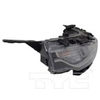 TYC 12-5430-00 Daytime Running Light - Left - view 4